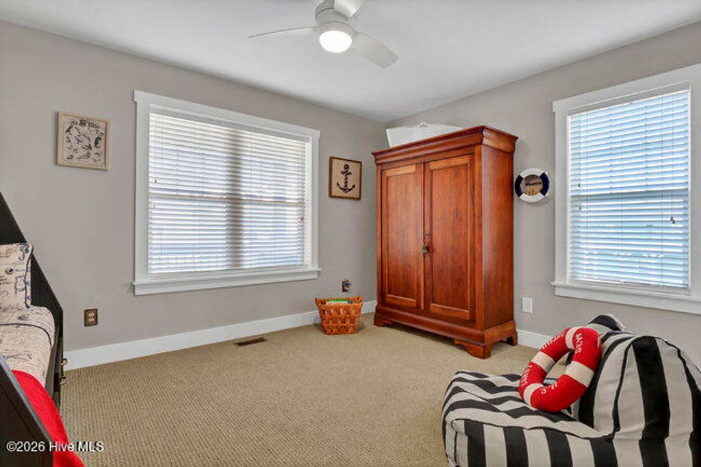 Image 47 of property listing at 130 Heather Lane, Kure Beach, NC 28449