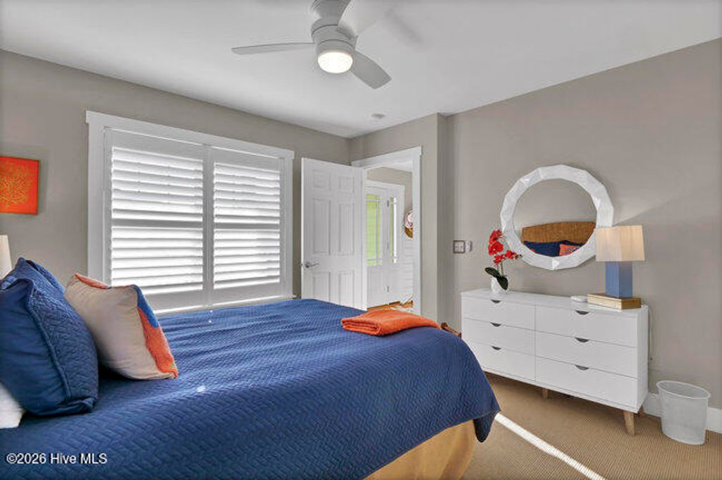 Image 50 of property listing at 130 Heather Lane, Kure Beach, NC 28449