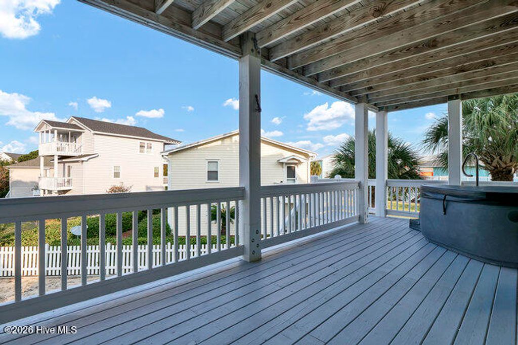 Image 58 of property listing at 130 Heather Lane, Kure Beach, NC 28449
