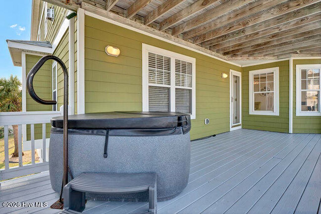 Image 59 of property listing at 130 Heather Lane, Kure Beach, NC 28449