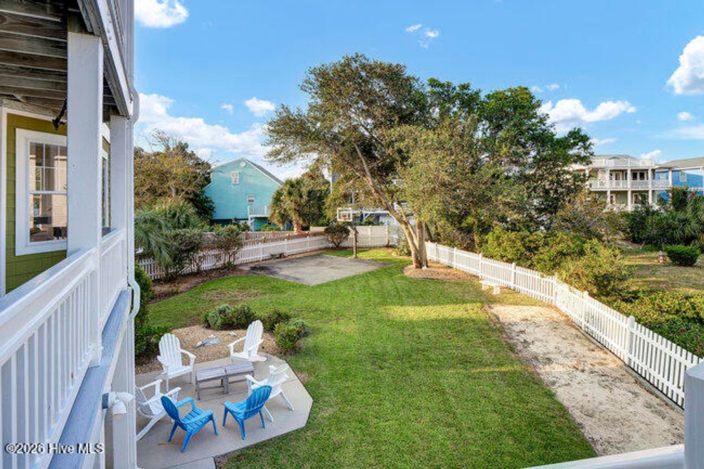 Image 60 of property listing at 130 Heather Lane, Kure Beach, NC 28449