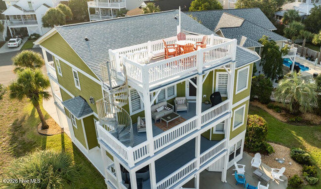 Image 70 of property listing at 130 Heather Lane, Kure Beach, NC 28449