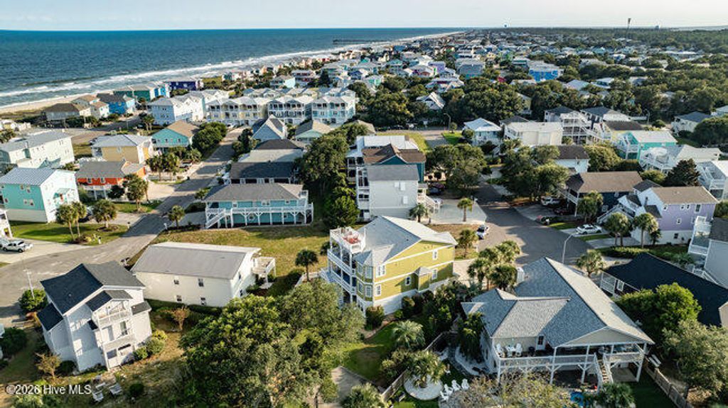 Image 76 of property listing at 130 Heather Lane, Kure Beach, NC 28449