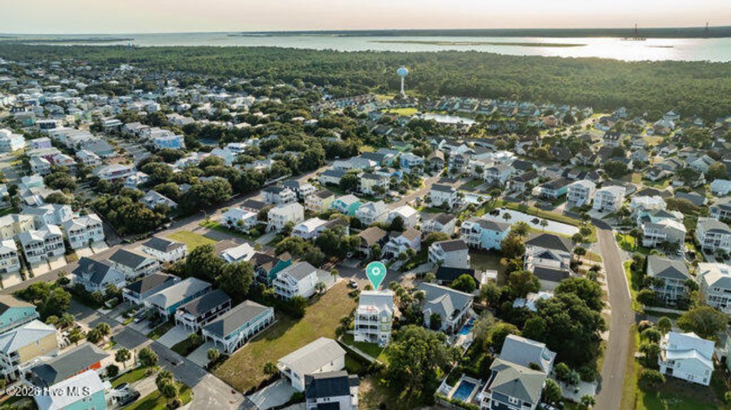 Image 79 of property listing at 130 Heather Lane, Kure Beach, NC 28449