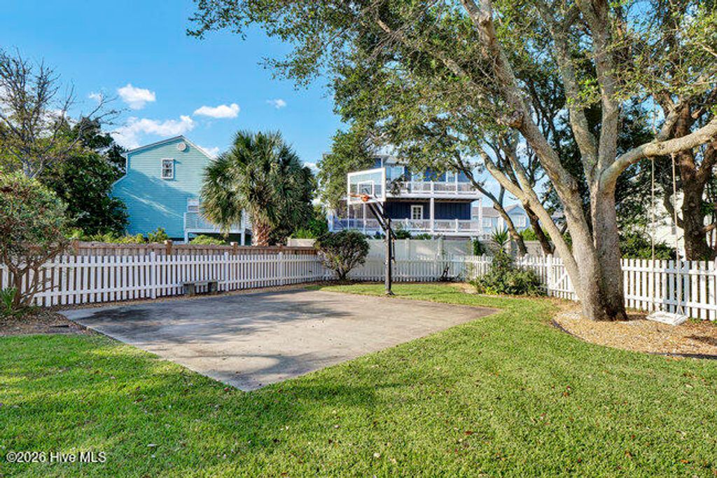 Image 8 of property listing at 130 Heather Lane, Kure Beach, NC 28449