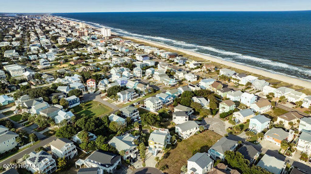 Image 80 of property listing at 130 Heather Lane, Kure Beach, NC 28449