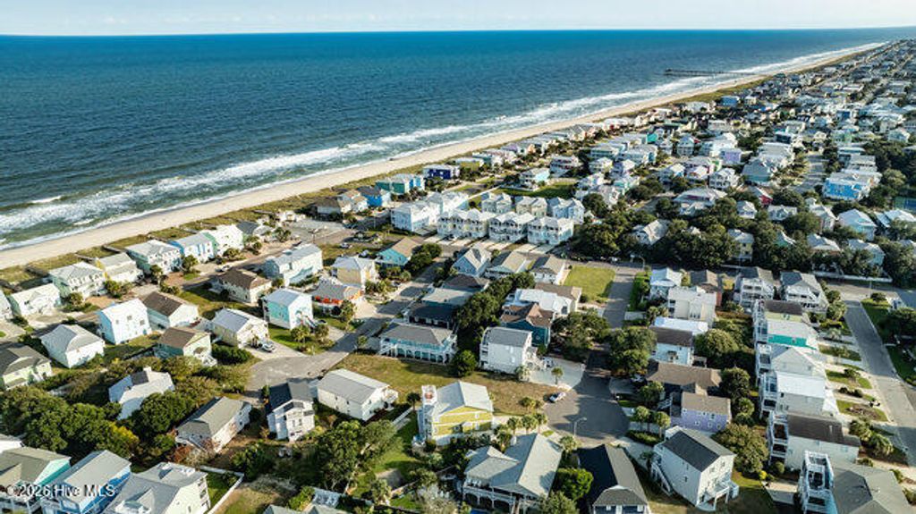 Image 82 of property listing at 130 Heather Lane, Kure Beach, NC 28449