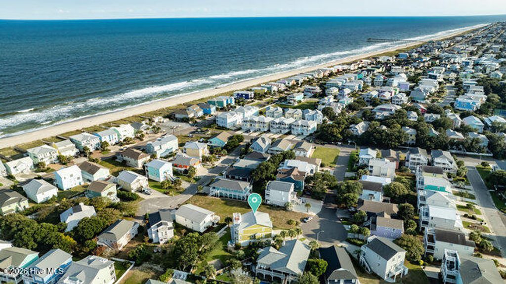 Image 83 of property listing at 130 Heather Lane, Kure Beach, NC 28449