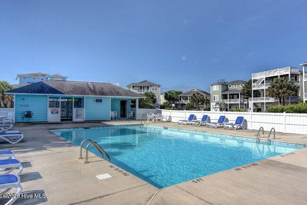 Image 88 of property listing at 130 Heather Lane, Kure Beach, NC 28449