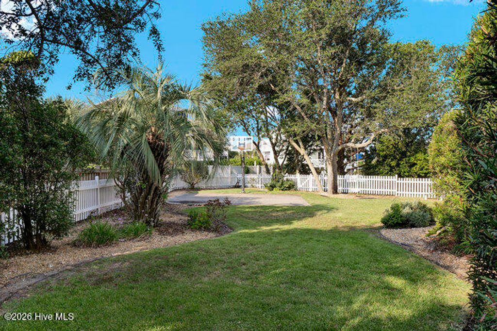 Image 9 of property listing at 130 Heather Lane, Kure Beach, NC 28449