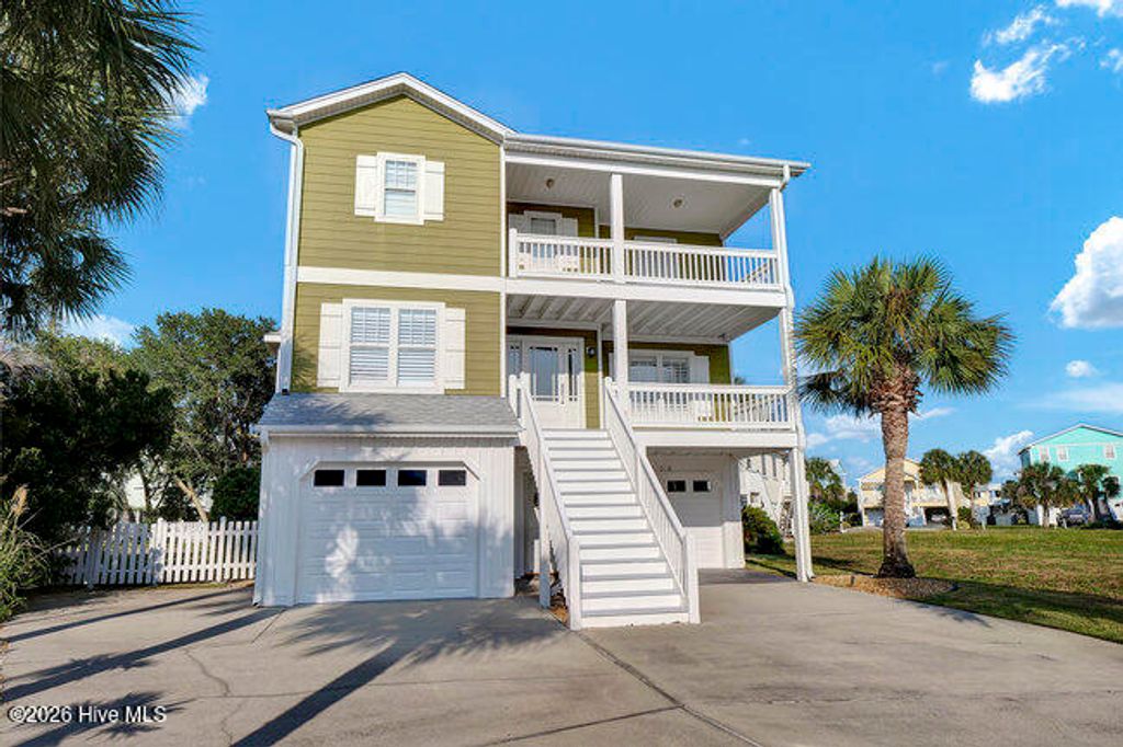 Image 92 of property listing at 130 Heather Lane, Kure Beach, NC 28449