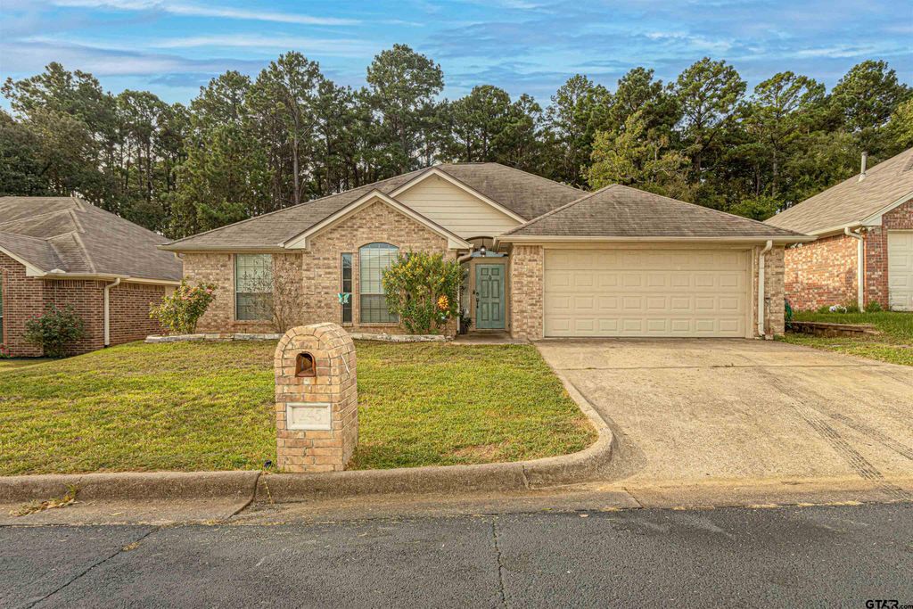 245 Maggie Circle, Flint, TX 75762