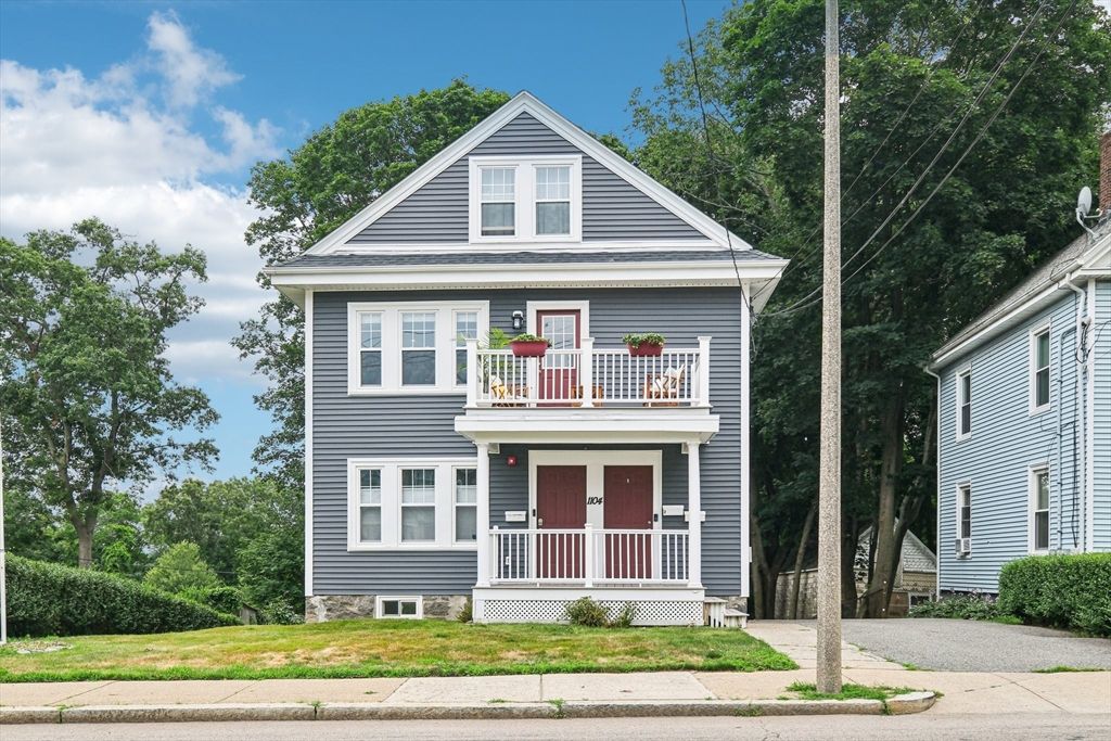 1104 Adams St 2, Boston, MA 02124
