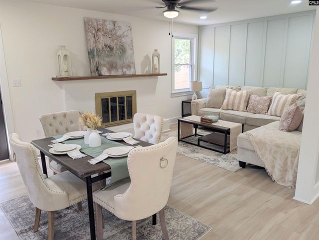 4841 Oakhill Road, Columbia, SC 29206