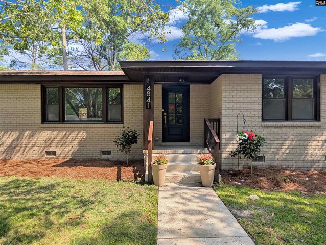 4841 Oakhill Road, Columbia, SC 29206