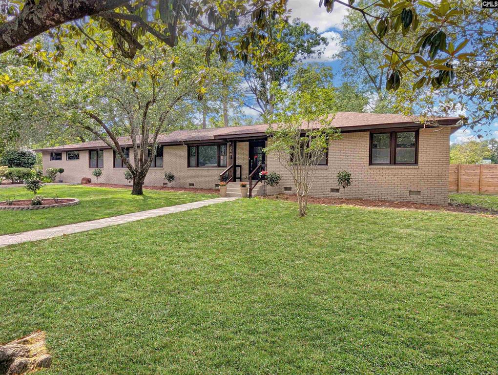 4841 Oakhill Road, Columbia, SC 29206