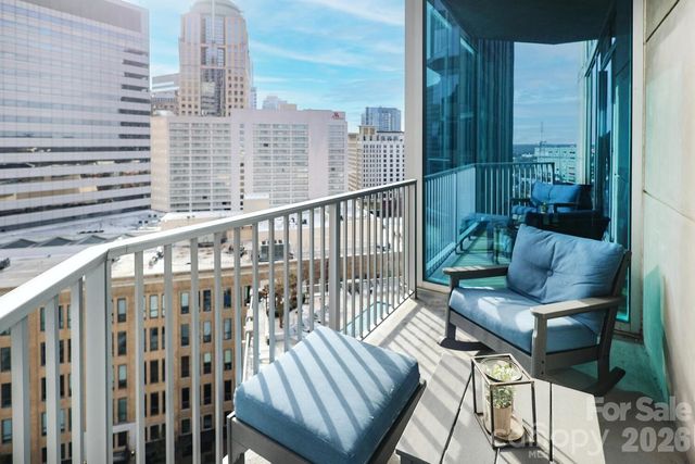 210 N Church Street 1507, Charlotte, NC 28202