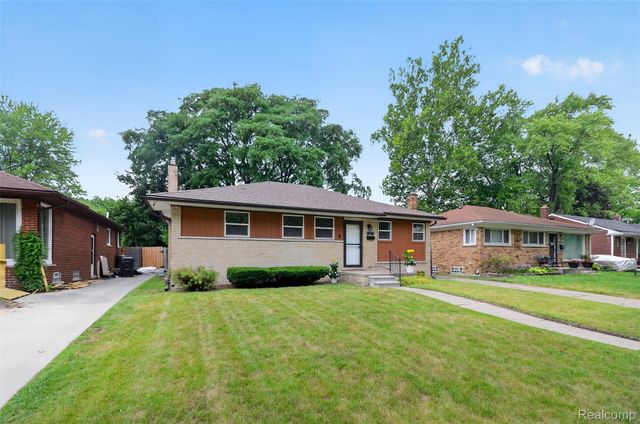 24061 Rensselaer Street, Oak Park, MI 48237