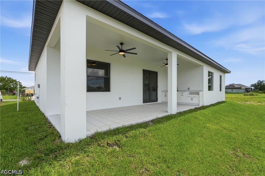 Image 40 of property listing at 227 NE 15th ST, Cape Coral, FL 33909