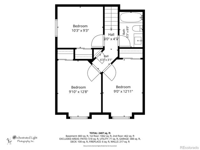 9561 Brentford Drive, Littleton, CO 80130
