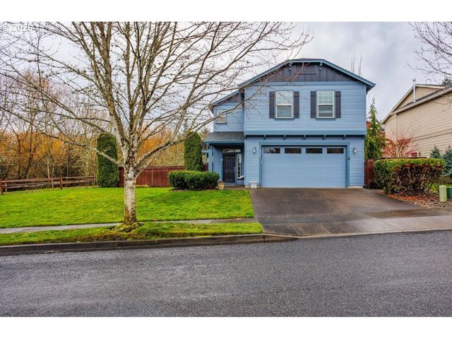 4201 N PIONEER CANYON Dr, Ridgefield, WA 98642