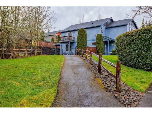 4201 N PIONEER CANYON Dr, Ridgefield, WA 98642