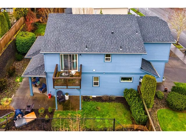 4201 N PIONEER CANYON Dr, Ridgefield, WA 98642