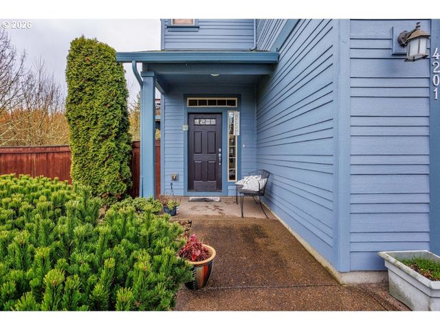 4201 N PIONEER CANYON Dr, Ridgefield, WA 98642