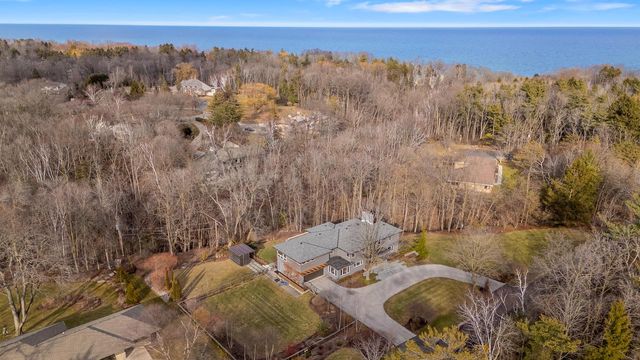1434 E Brown Deer ROAD, Bayside, WI 53217
