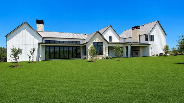 130 Round Top Farms Drive, Round Top, TX 78954