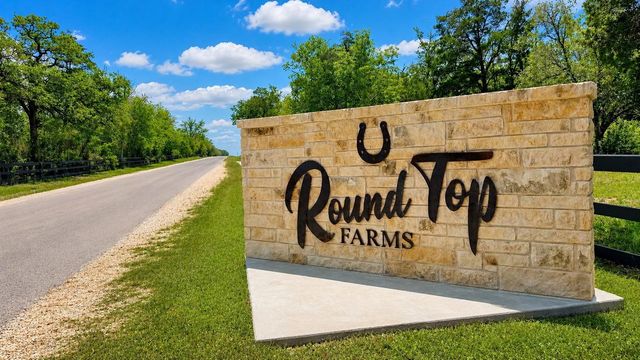 130 Round Top Farms Drive, Round Top, TX 78954