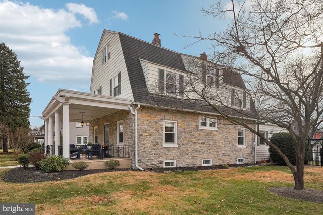 100 THIRD AVE, Haddon Heights, NJ 08035