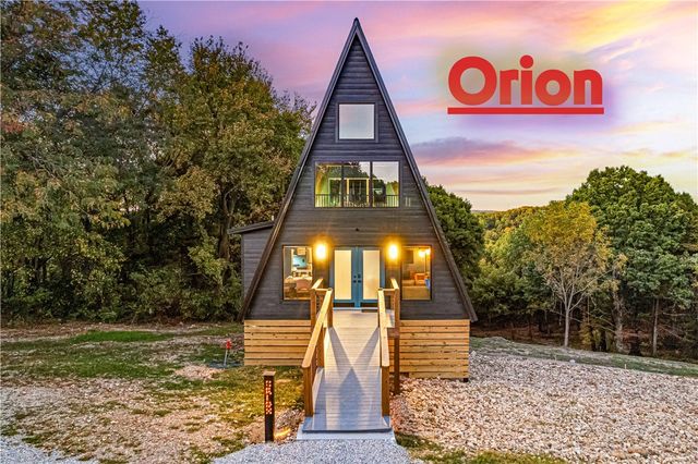 18580a W Boat Dock Road, Omaha, AR 72662