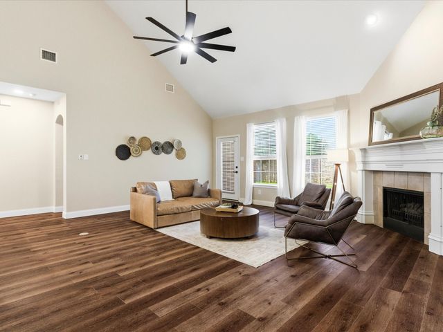 4128 Amhurst Drive, Highland Village, TX 75077