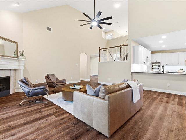 4128 Amhurst Drive, Highland Village, TX 75077