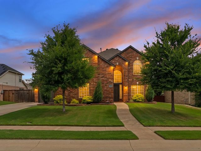 4128 Amhurst Drive, Highland Village, TX 75077