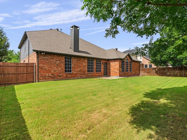 4128 Amhurst Drive, Highland Village, TX 75077