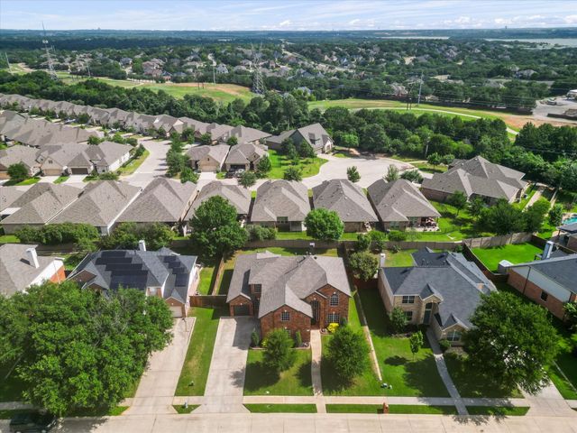4128 Amhurst Drive, Highland Village, TX 75077