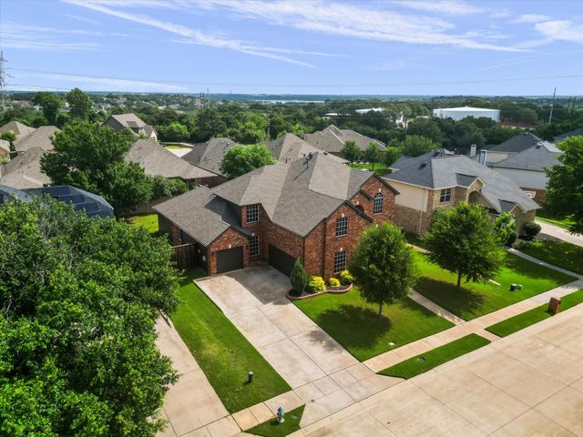 4128 Amhurst Drive, Highland Village, TX 75077