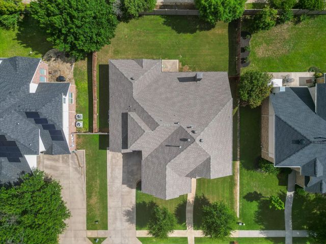 4128 Amhurst Drive, Highland Village, TX 75077