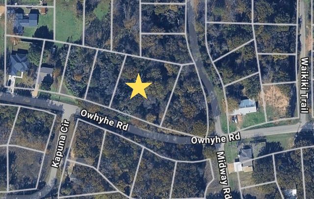 1113 Owhyhe Road, Tool, TX 75143