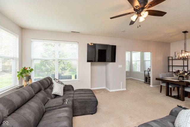 8346 Berrybush Lane, Indianapolis, IN 46234