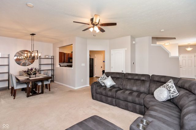 8346 Berrybush Lane, Indianapolis, IN 46234