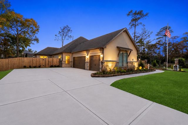 1000 Prescott Drive, Conroe, TX 77301