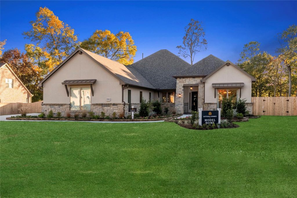 1000 Prescott Drive, Conroe, TX 77301