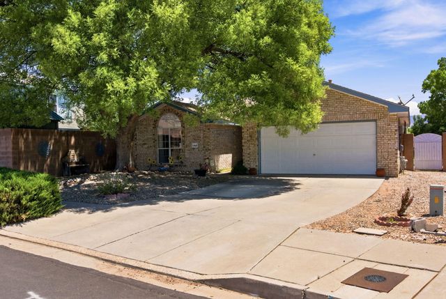 7204 Cienega Road NW, Albuquerque, NM 87120