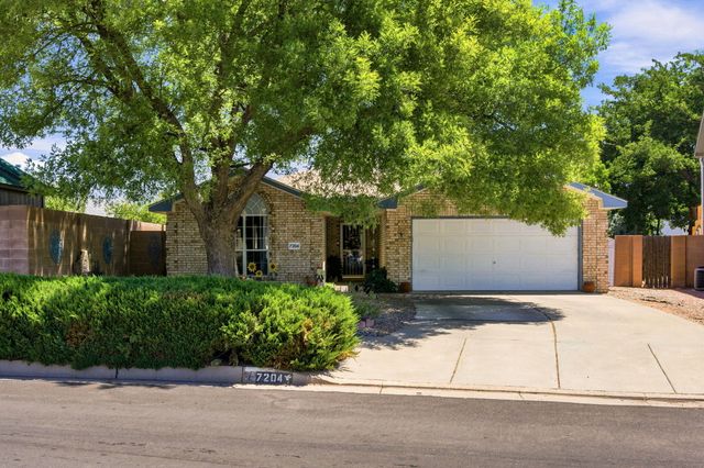 7204 Cienega Road NW, Albuquerque, NM 87120
