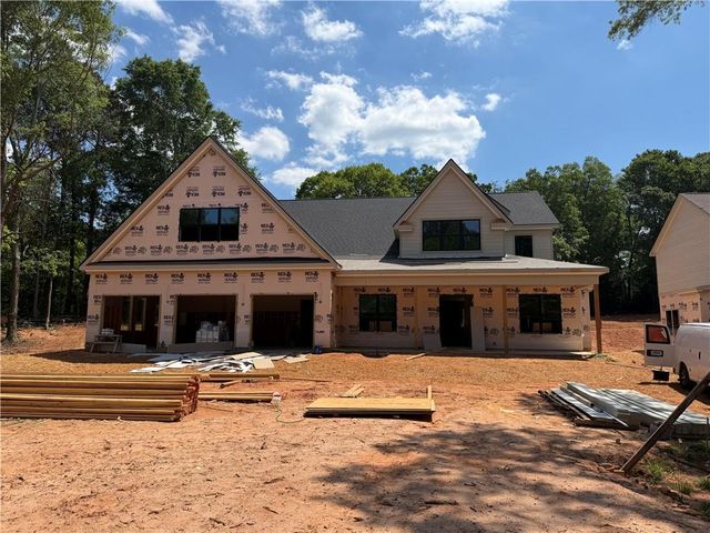 Lot 2 Thunder Road, Buford, GA 30518