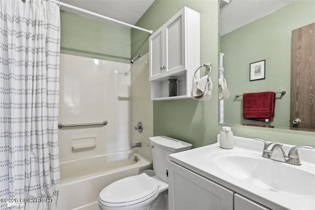 1103 Bannister Drive, Anchorage, AK 99508