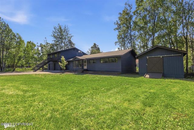 1103 Bannister Drive, Anchorage, AK 99508